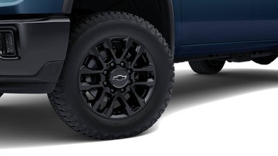 2026 Chevrolet Silverado 2500 HD Base