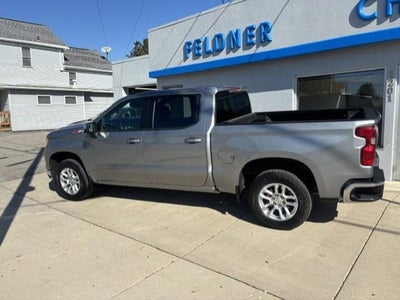 2024 Chevrolet Silverado 1500 LT
