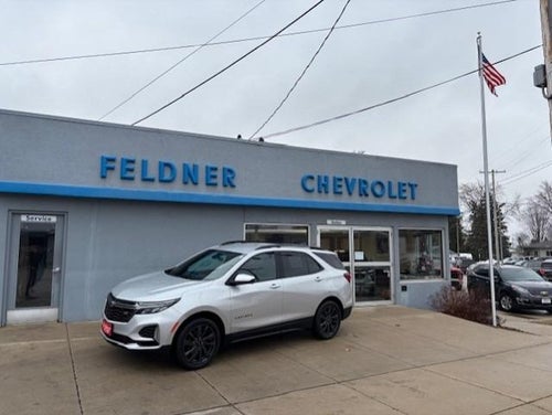 2022 Chevrolet Equinox RS