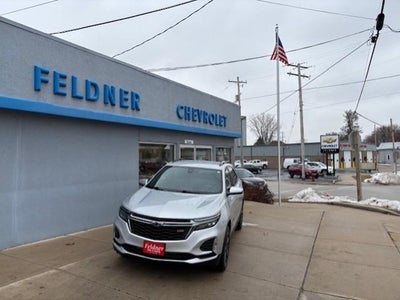 2022 Chevrolet Equinox RS