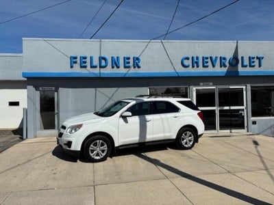 2015 Chevrolet Equinox LT