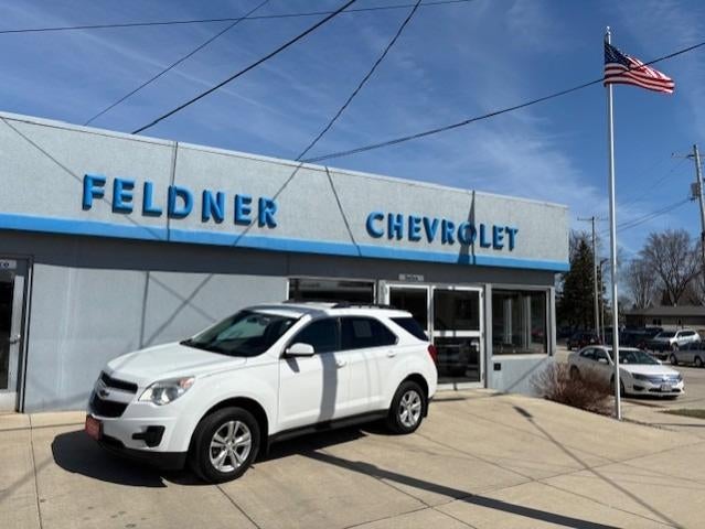 2015 Chevrolet Equinox LT