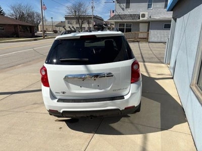 2015 Chevrolet Equinox LT