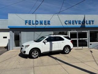 2015 Chevrolet Equinox LT