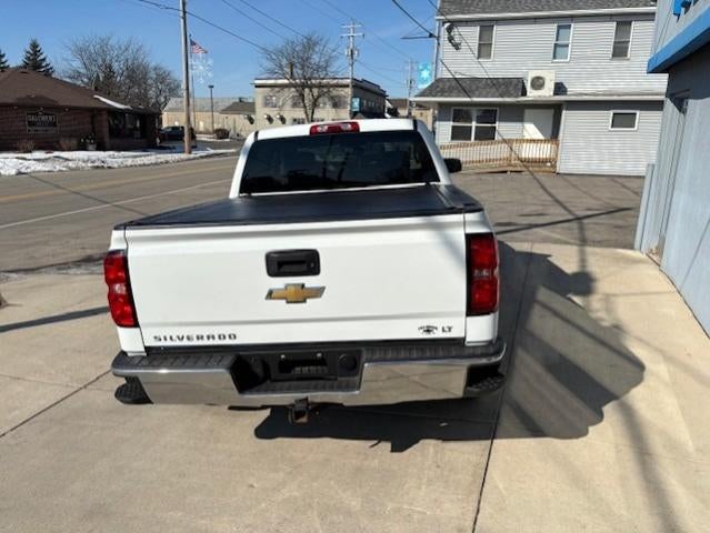 2016 Chevrolet Silverado 1500 LT
