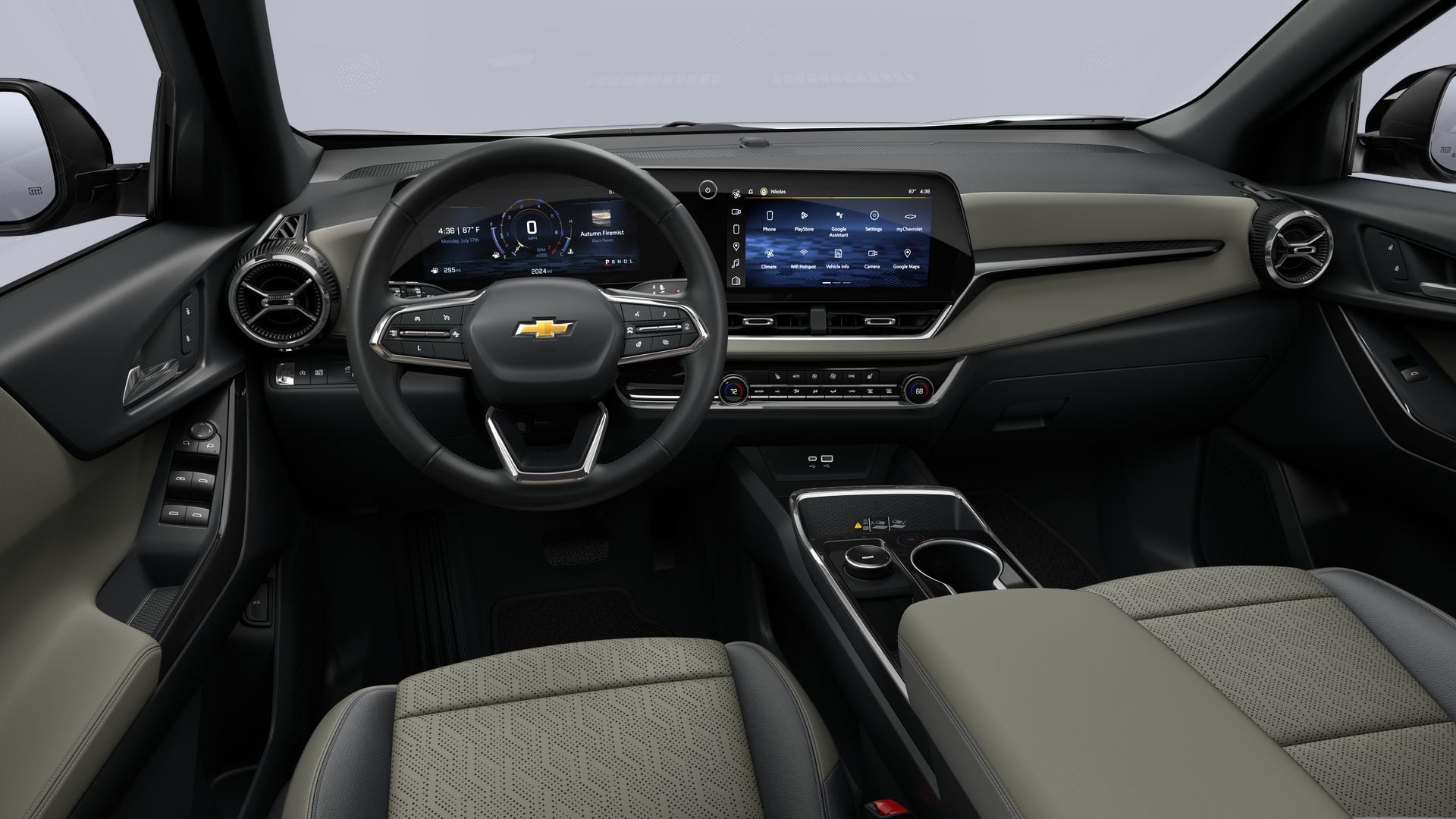 2026 Chevrolet Equinox FWD LT