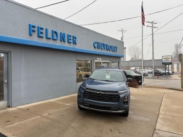 2026 Chevrolet Equinox FWD LT