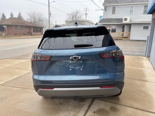 2026 Chevrolet Equinox FWD LT