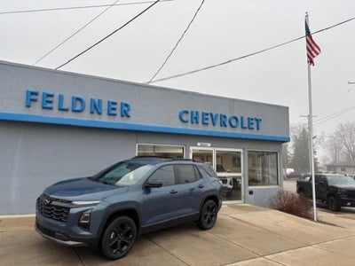 2026 Chevrolet Equinox FWD LT
