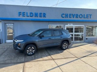 2026 Chevrolet Equinox AWD LT