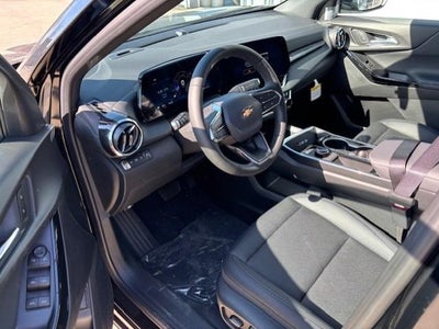 2026 Chevrolet Equinox AWD LT