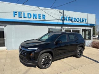 2026 Chevrolet Equinox AWD LT