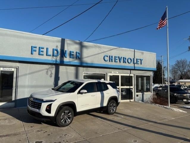 2026 Chevrolet Equinox AWD LT