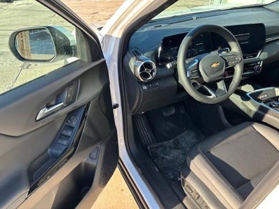 2026 Chevrolet Equinox AWD LT