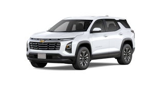 2026 Chevrolet Equinox Base