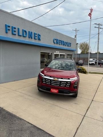 2026 Chevrolet Equinox AWD LT