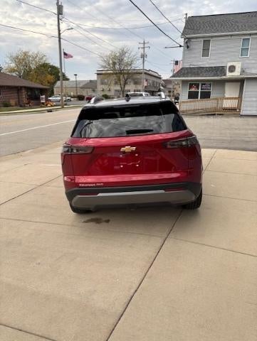 2026 Chevrolet Equinox AWD LT