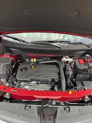 2026 Chevrolet Equinox AWD LT