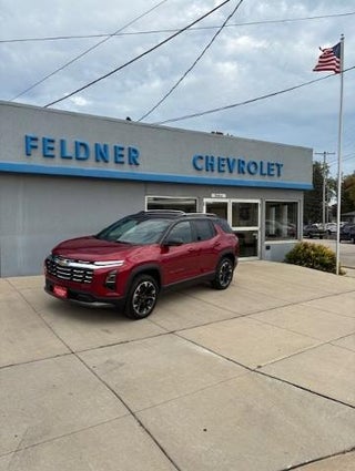 2026 Chevrolet Equinox AWD LT
