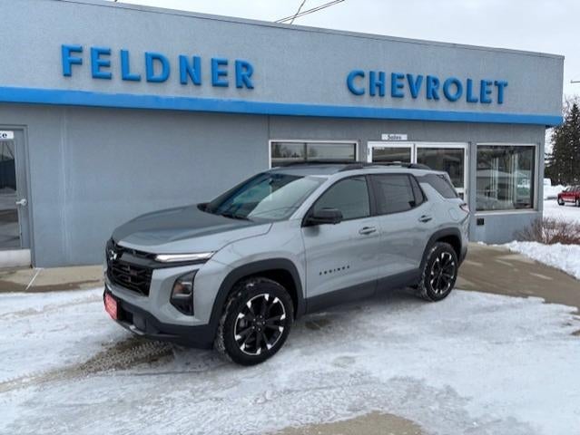 2026 Chevrolet Equinox AWD RS