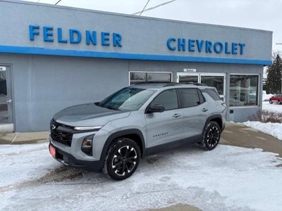 2026 Chevrolet Equinox AWD RS