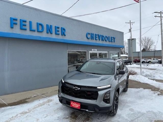 2026 Chevrolet Equinox AWD RS
