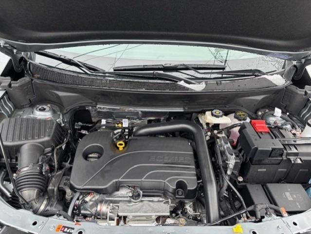 2026 Chevrolet Equinox AWD RS