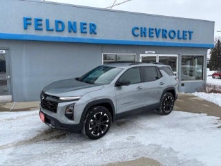 2026 Chevrolet Equinox AWD RS