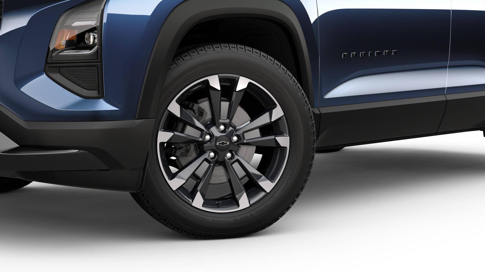 2026 Chevrolet Equinox Base