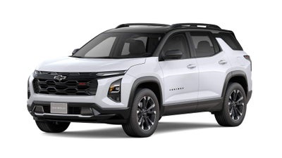 2027 Chevrolet Equinox AWD RS