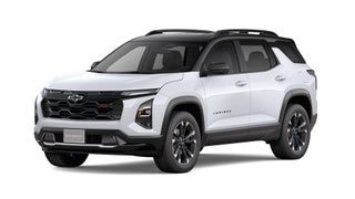 2027 Chevrolet Equinox AWD RS