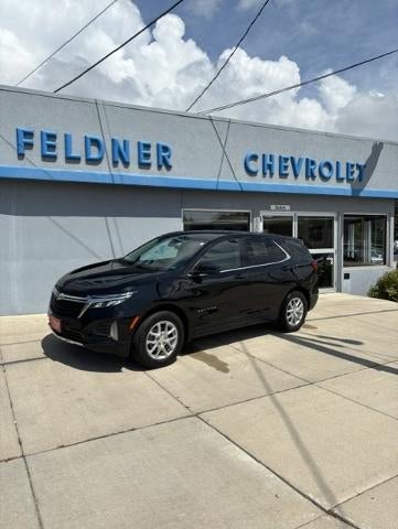 2023 Chevrolet Equinox AWD LT 1.5T's photo