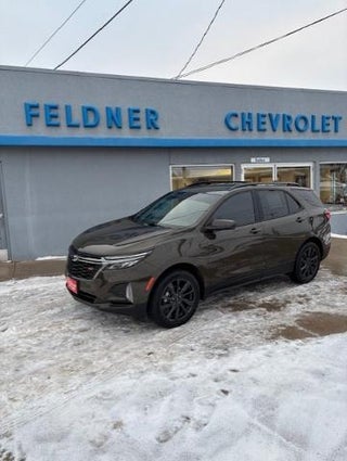 2023 Chevrolet Equinox RS