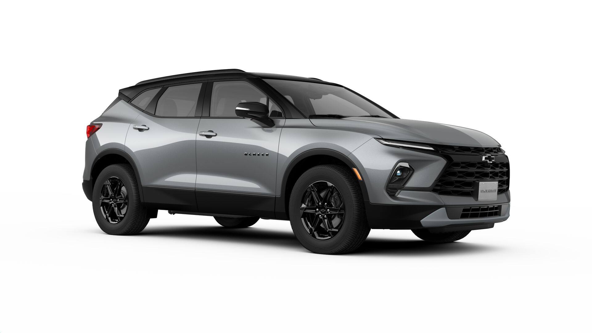 2026 Chevrolet Blazer LT
