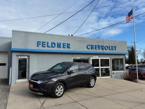 2022 Chevrolet Blazer LT