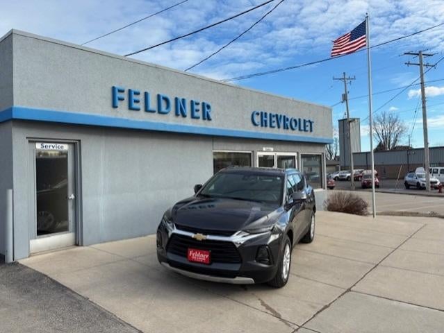 2022 Chevrolet Blazer LT