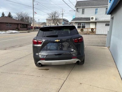 2022 Chevrolet Blazer LT