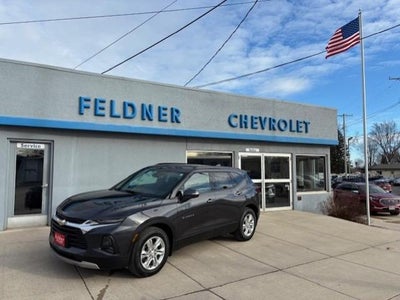 2022 Chevrolet Blazer LT