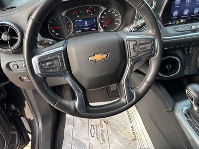 2022 Chevrolet Blazer LT