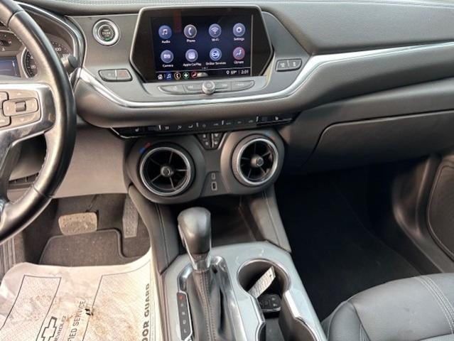 2022 Chevrolet Blazer LT