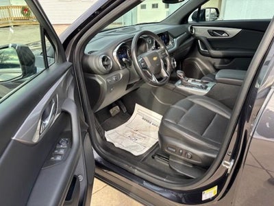 2022 Chevrolet Blazer LT
