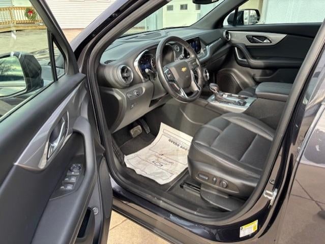 2022 Chevrolet Blazer LT