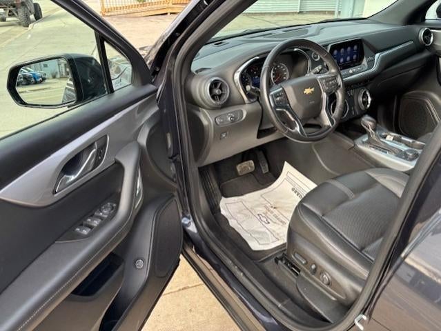 2022 Chevrolet Blazer LT