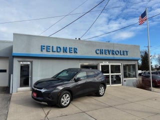 2022 Chevrolet Blazer LT