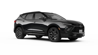2026 Chevrolet Blazer Base