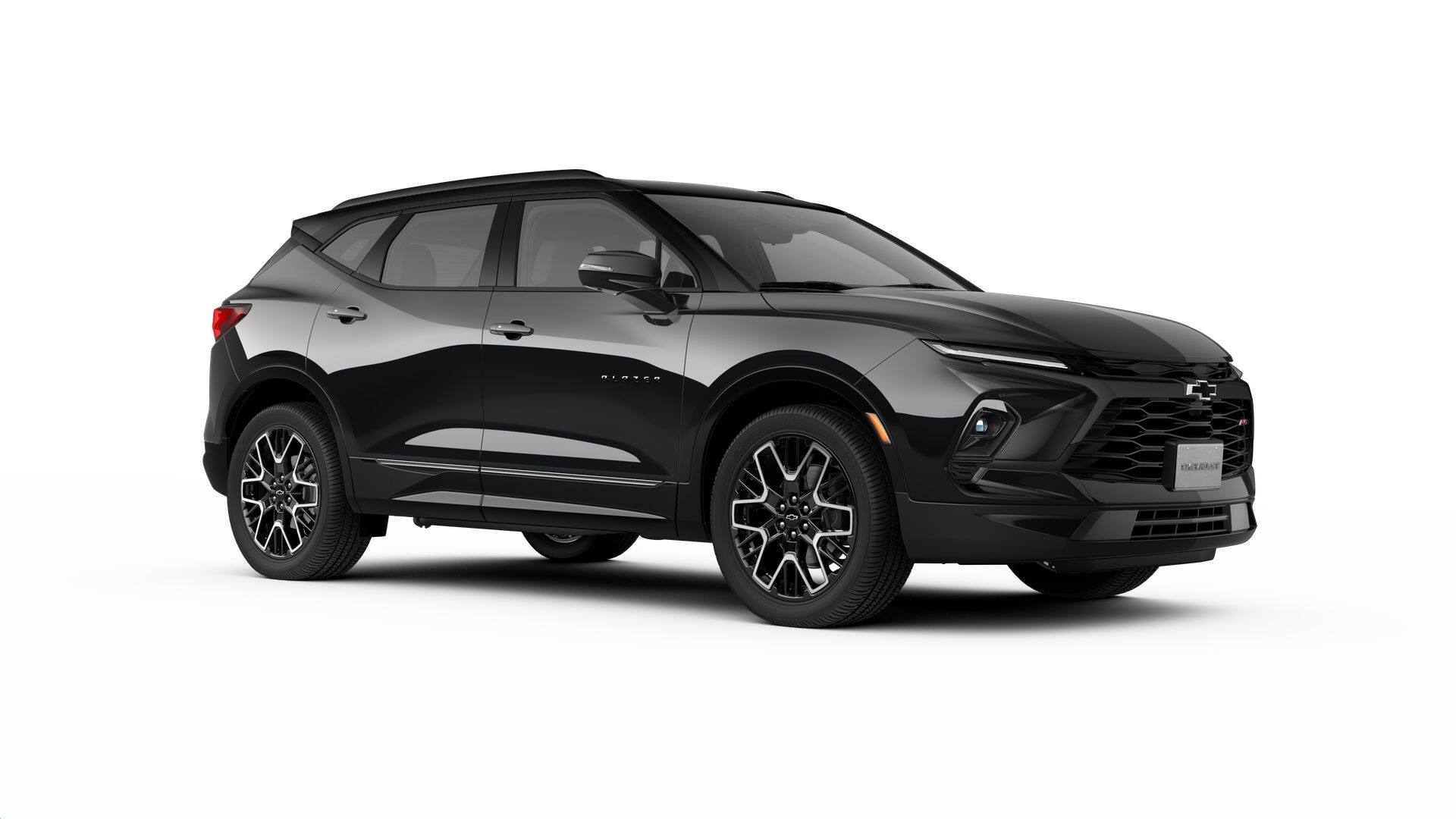 2026 Chevrolet Blazer Base