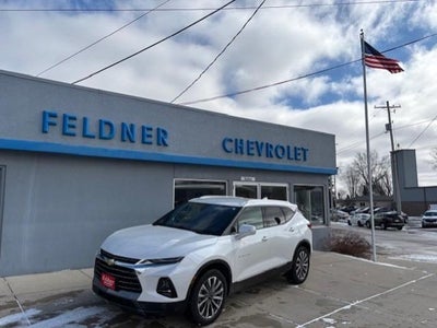 2022 Chevrolet Blazer Premier