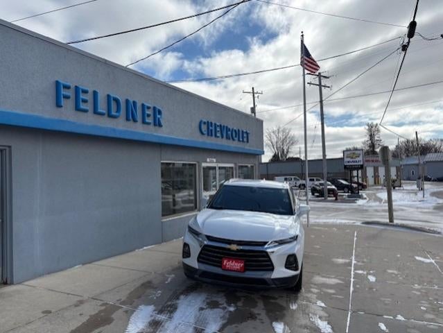 2022 Chevrolet Blazer Premier