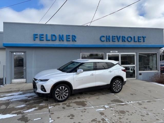 2022 Chevrolet Blazer Premier