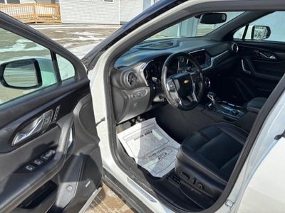 2022 Chevrolet Blazer Premier